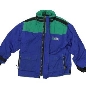Champion VTG 90's Champion Seattle Seahawks Jacket